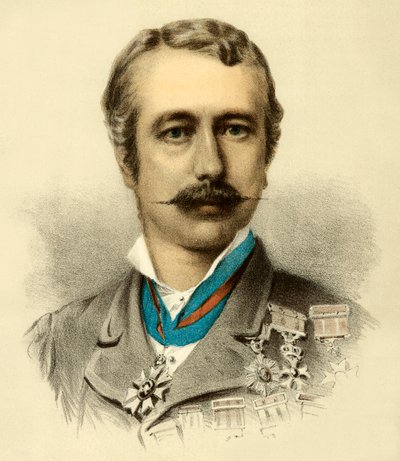 Sir Garnet Wolseley von English School