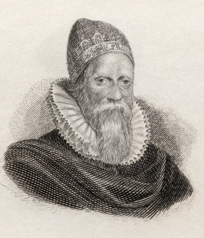 Sir Henry Spelman, fra 