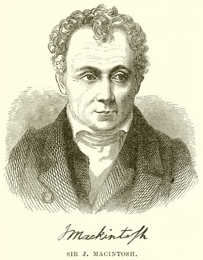 Sir J. Macintosh av English School