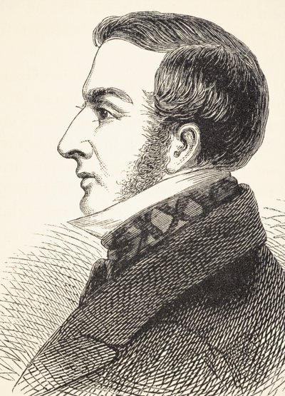 Sir James Graham, 2nd Baronet, fra 