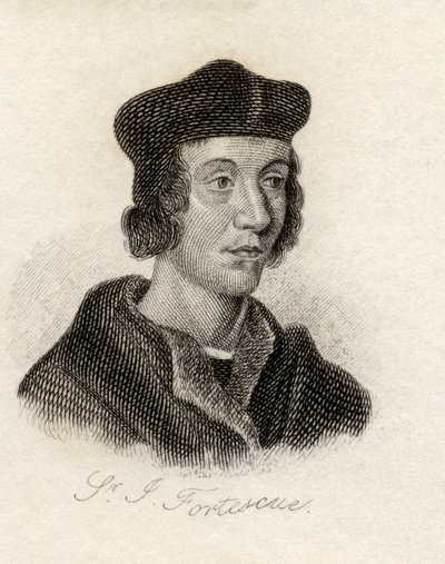 Sir John Fortescue, fra 