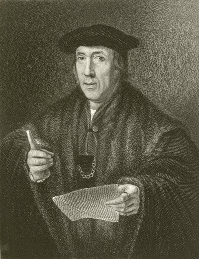 Sir John More av English School