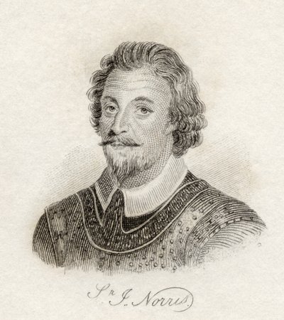 Sir John Norris, fra 