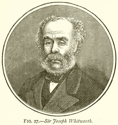 Sir Joseph Whitworth av English School