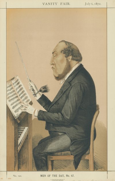Sir Michael Costa av English School
