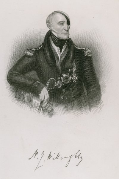 Sir Nesbit Josiah Willoughby av English School