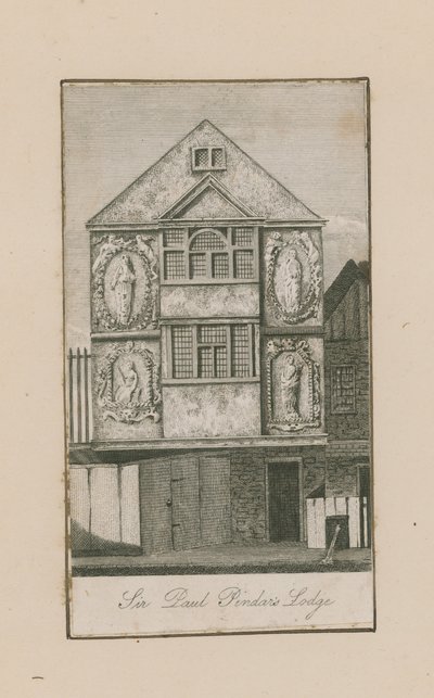 Sir Paul Pindars Lodge av English School