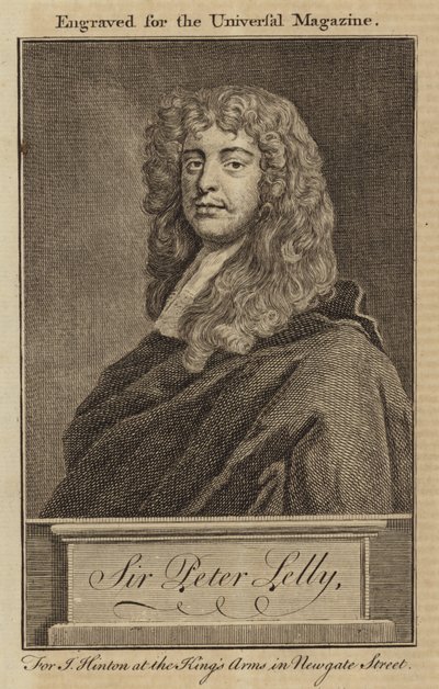 Sir Peter Lely von English School