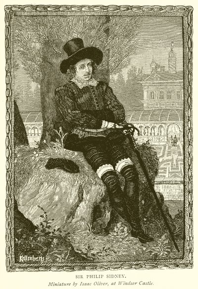 Sir Philip Sidney av English School