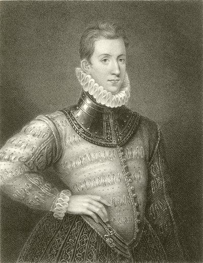 Sir Philip Sidney av English School