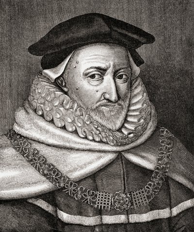 Sir Ranulph Crewe, fra 