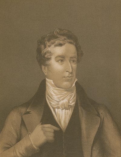 Sir Robert Peel av English School
