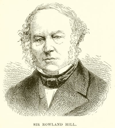 Sir Rowland Hill av English School