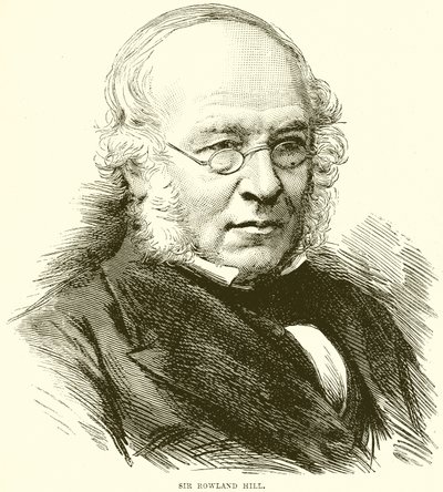 Sir Rowland Hill av English School