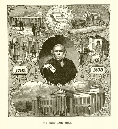 Sir Rowland Hill av English School