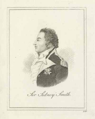 Sir Sidney Smith av English School