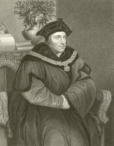 Sir Thomas More av English School