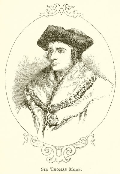 Sir Thomas More av English School
