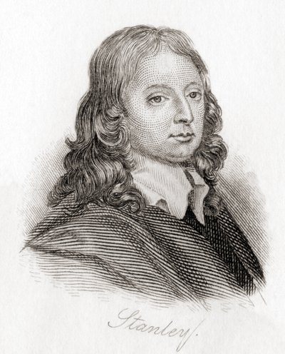 Sir Thomas Stanley av English School