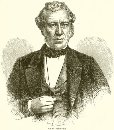 Sir W. Fairbairn av English School