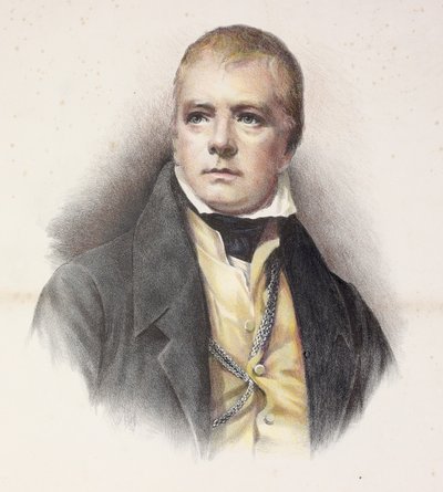Sir Walker Scott av English School
