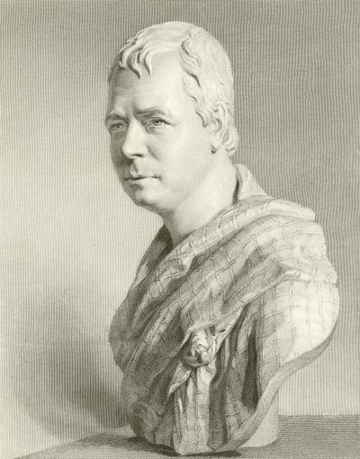 Sir Walter Scott av English School