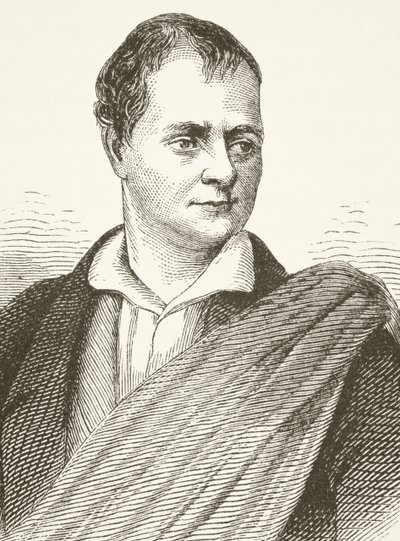 Sir Walter Scott, fra 