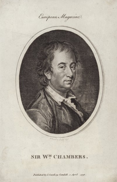 Sir William Chambers av English School