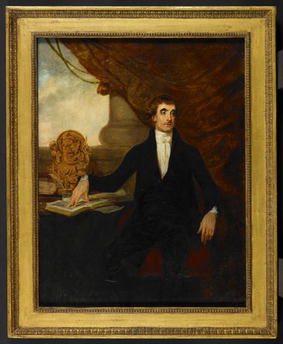 Sir William Jones (1746–94), 47 år gammel av English School