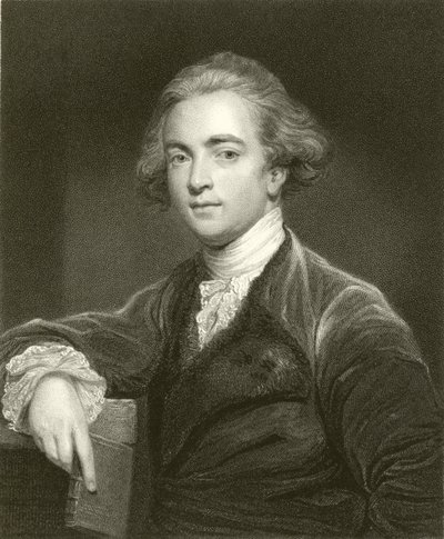 Sir William Jones av English School
