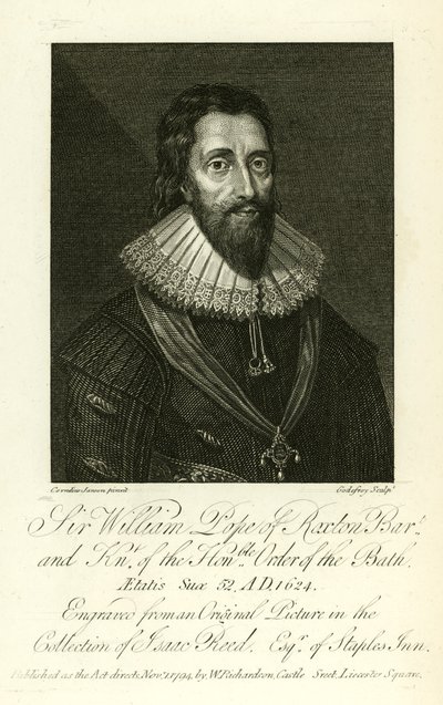 Sir William Pope av English School