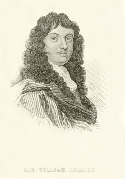 Sir William Temple av English School