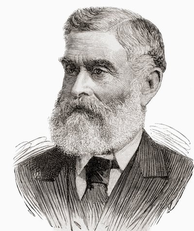 Sir William Vallance Whiteway av English School