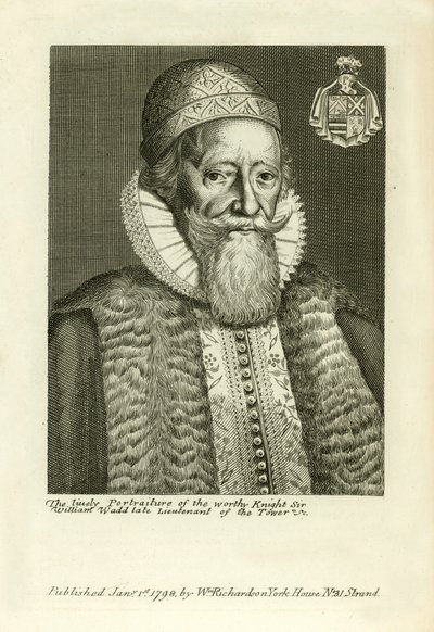 Sir William Wadd av English School
