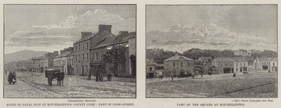 Skisser av Mitchelstown (gravering) av English School