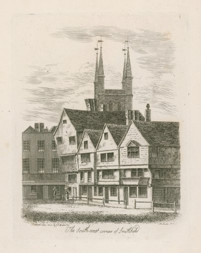 Smithfield av English School