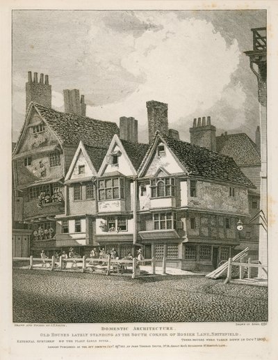 Smithfield av English School