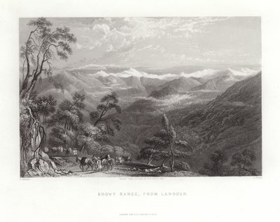 Snowy Range av English School