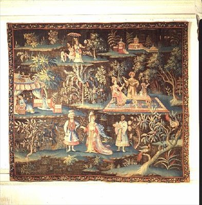 Soho-teppe av English School