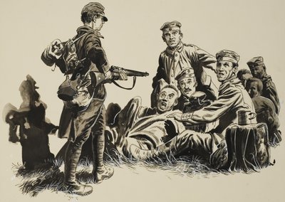 Soldater av English School