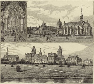 Taledag på Wellington College av English School