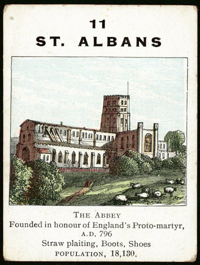 St Albans von English School