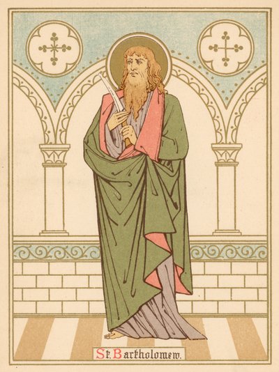 St Bartolomeus av English School