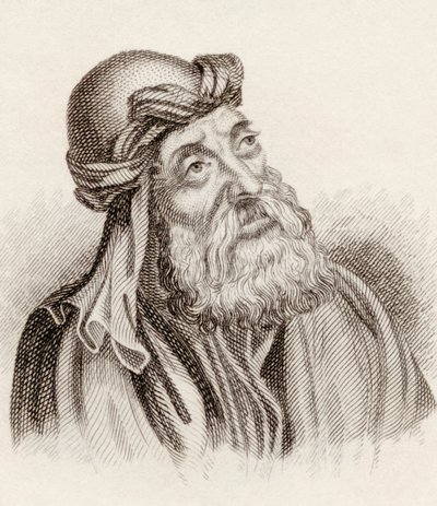 St. Cyril av Jerusalem, fra 