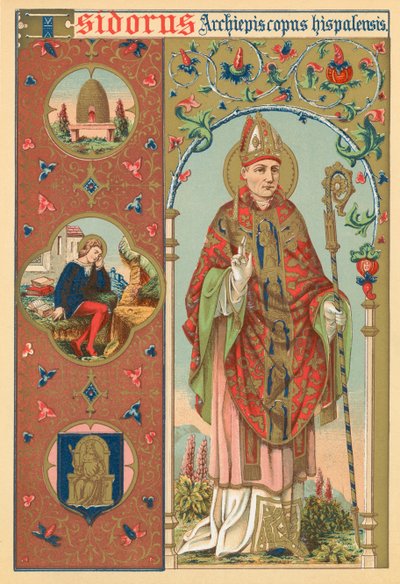 St Isidore av English School