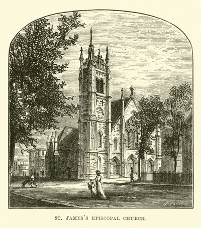 St James
