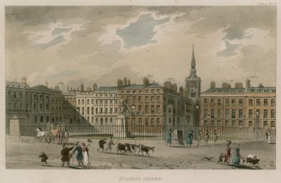 St James