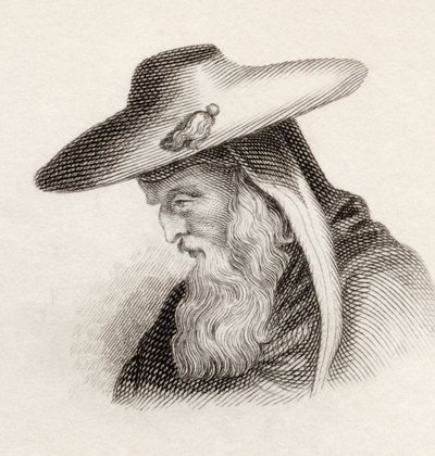 St. Jerome, fra 