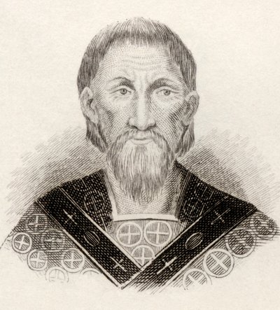 St. John Chrysostom, fra 