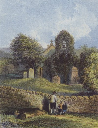 St Lawrence kirke av English School